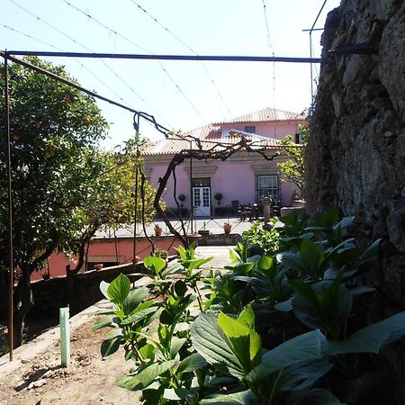 Casa Dos Varais, Manor House Ламегу Экстерьер фото