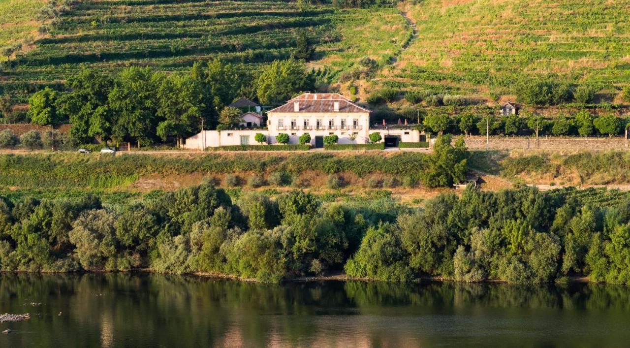 Casa Dos Varais, Manor House Ламегу Экстерьер фото