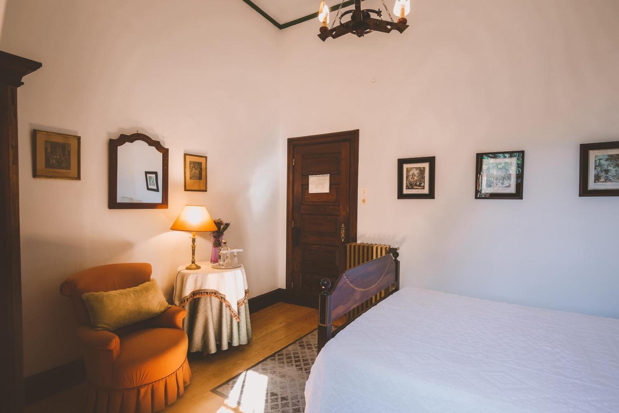 Casa Dos Varais, Manor House Ламегу Экстерьер фото