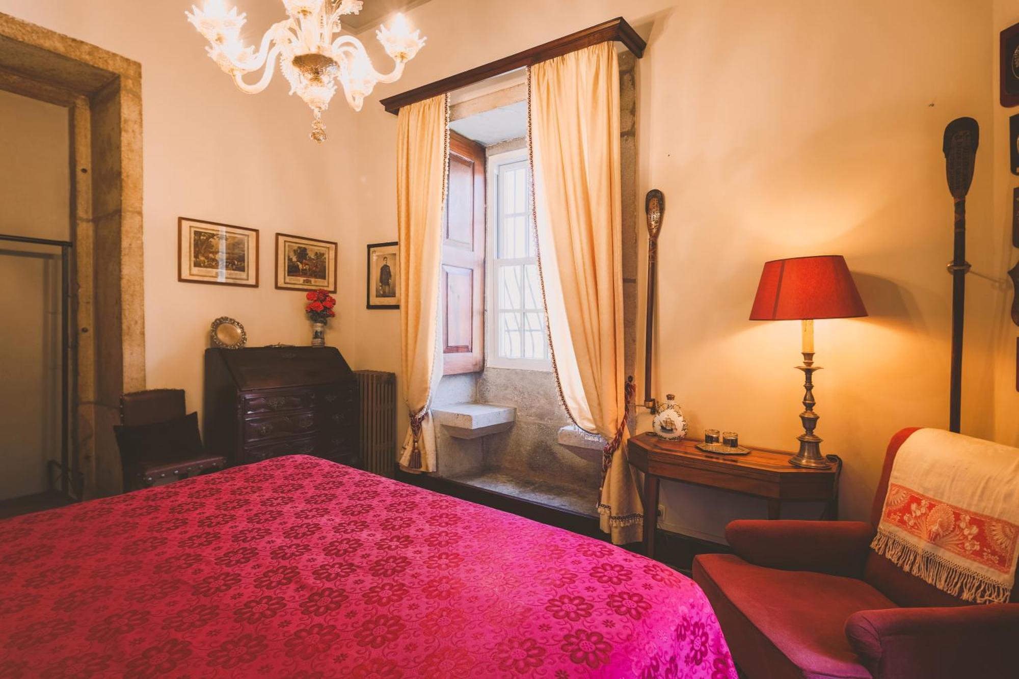 Casa Dos Varais, Manor House Ламегу Номер фото