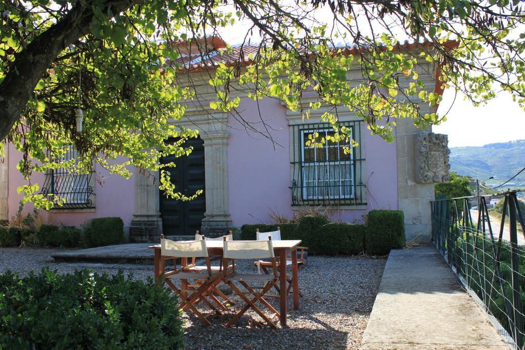 Casa Dos Varais, Manor House Ламегу Экстерьер фото