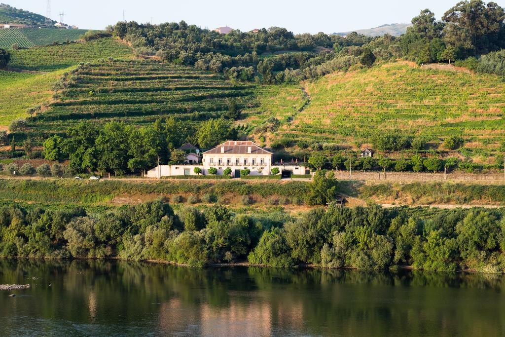 Casa Dos Varais, Manor House Ламегу Экстерьер фото