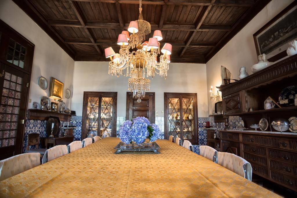 Casa Dos Varais, Manor House Ламегу Экстерьер фото