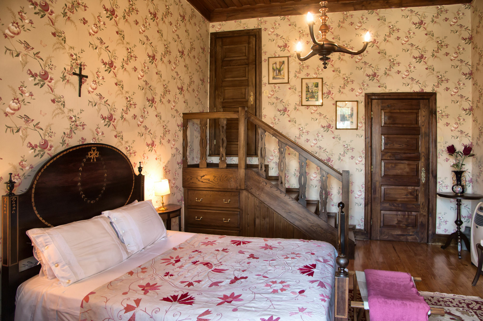 Casa Dos Varais, Manor House Ламегу Экстерьер фото