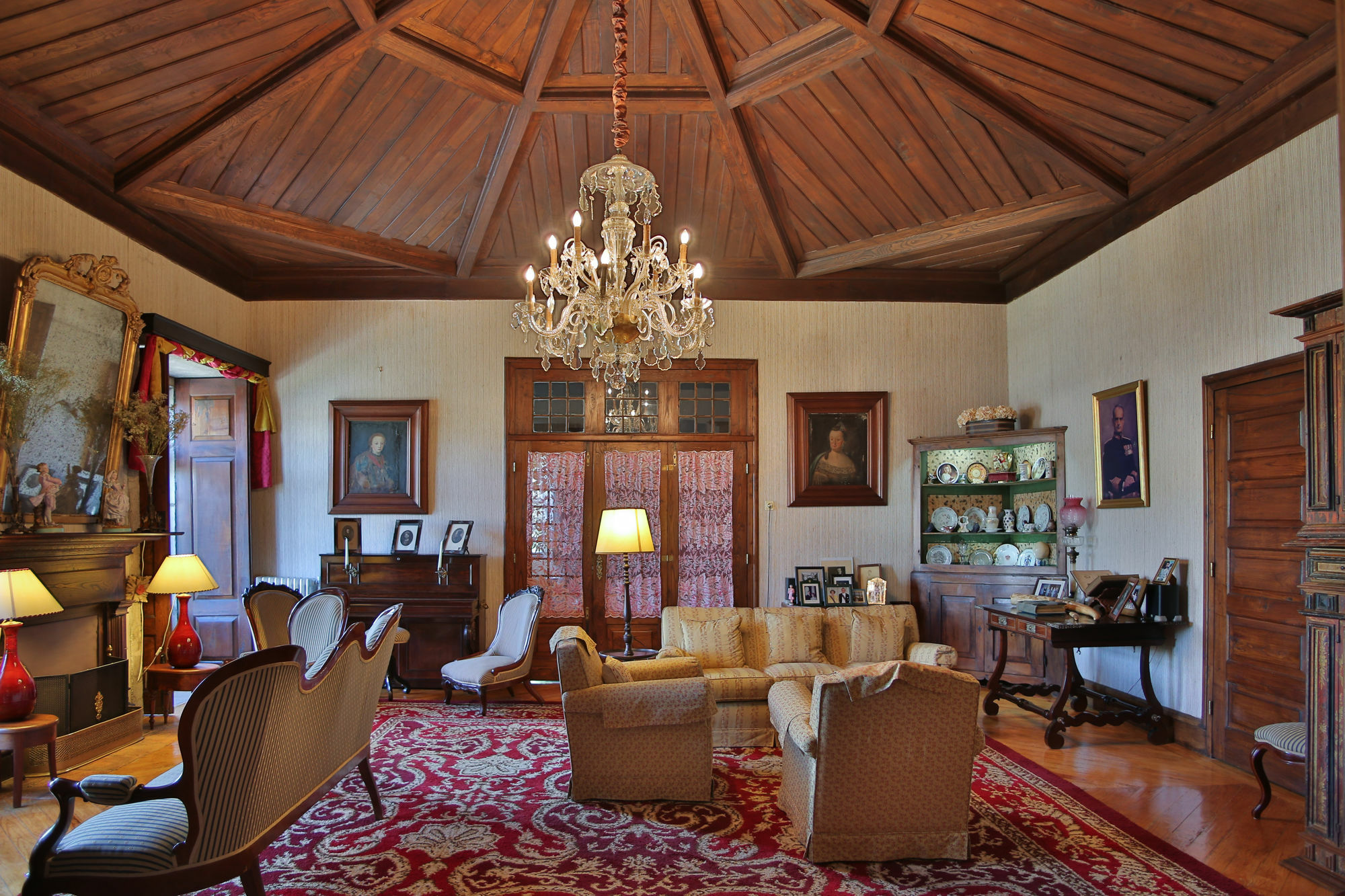 Casa Dos Varais, Manor House Ламегу Экстерьер фото
