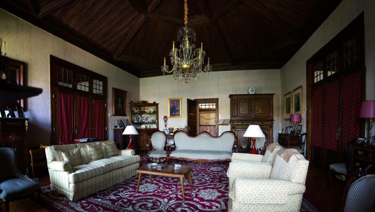Casa Dos Varais, Manor House Ламегу Экстерьер фото