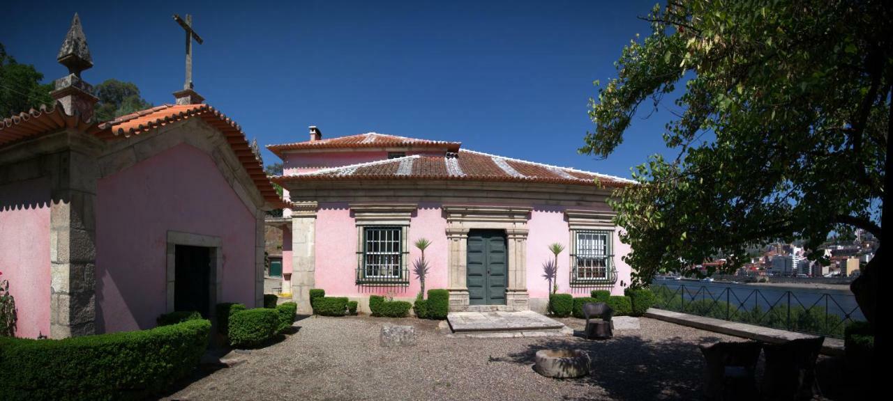 Casa Dos Varais, Manor House Ламегу Экстерьер фото